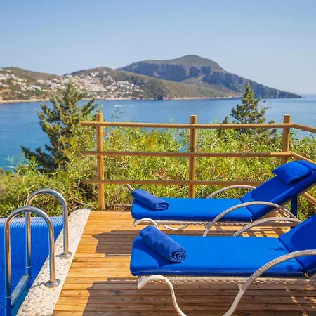 Kalkan Arycanda Riyad Kaş