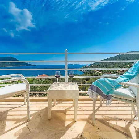 Likya Pavilion 4* Kaş