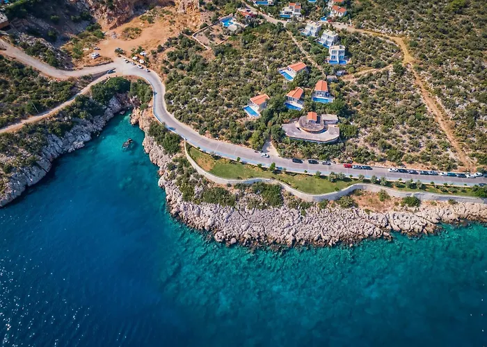 Ріад Likya Pavilion 4*