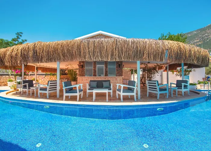 Likya Pavilion Ріад 4*