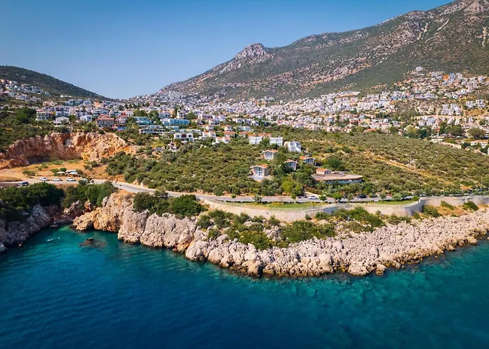 Likya Pavilion Ріад 4*