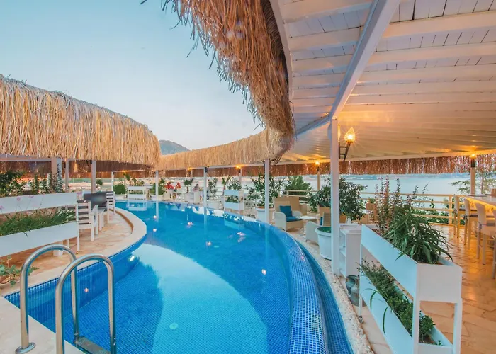 Likya Pavilion Ріад 4*