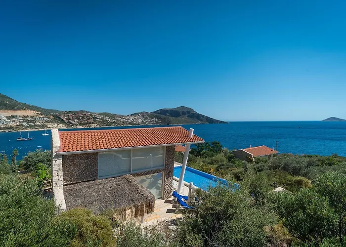 Likya Pavilion Каш