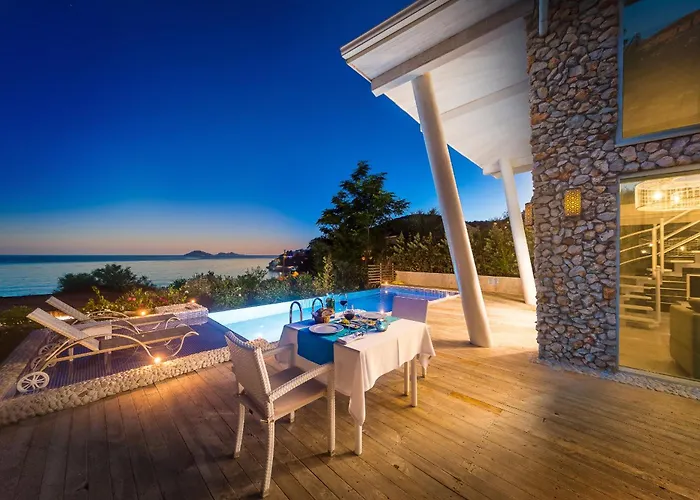 Ріад Likya Pavilion