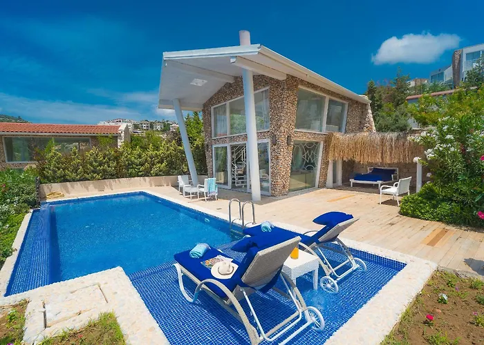 Ріад Likya Pavilion Каш