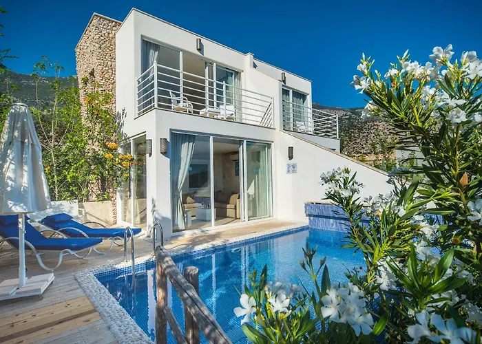 Likya Pavilion Ріад Каш