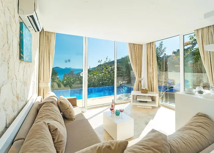 Likya Pavilion 4* Каш