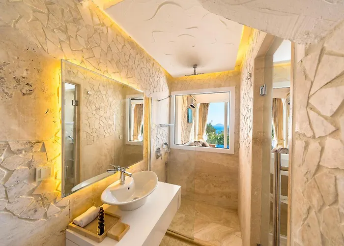 Likya Pavilion Каш