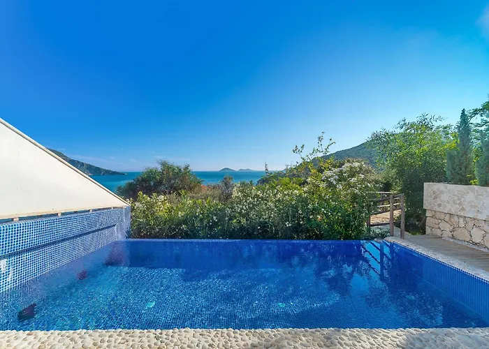 Likya Pavilion Ріад Каш