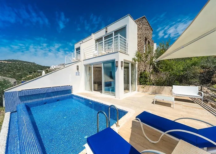 Likya Pavilion Каш