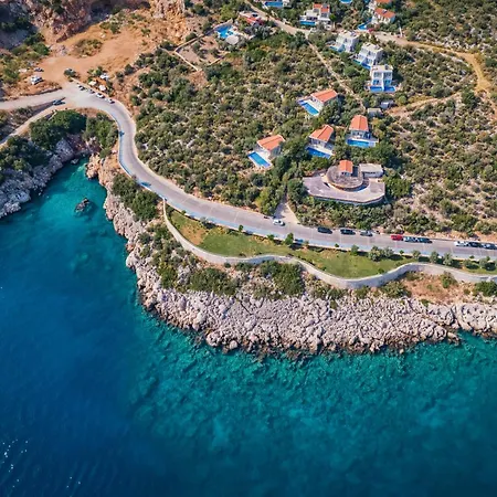 리야드 Likya Pavilion 4*