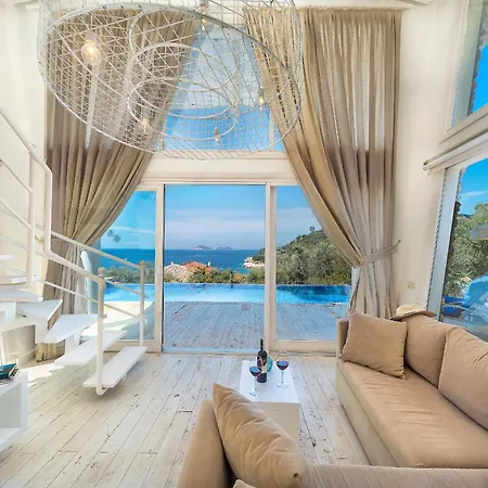 Likya Pavilion Riad *