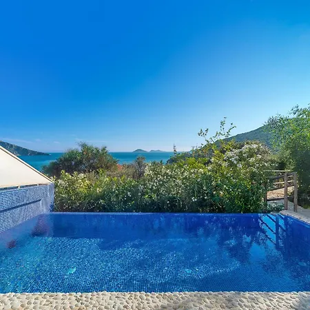 Likya Pavilion Hotel typu riad Kaş