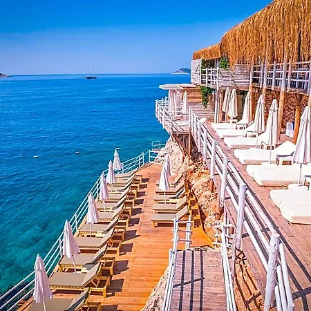 Hotel typu riad Likya Pavilion Kaş
