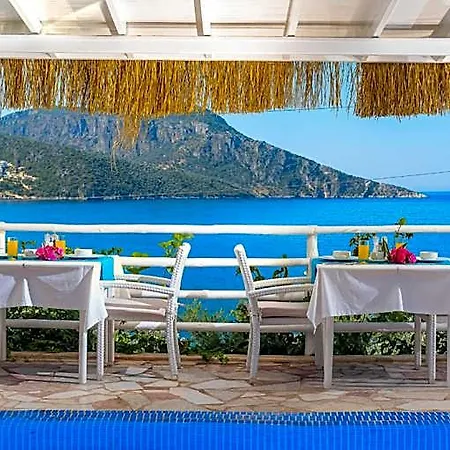 Likya Pavilion 4* Kaş