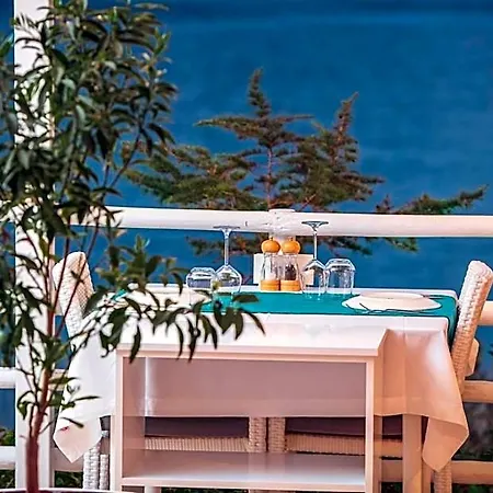 Likya Pavilion Hotel typu riad 4*