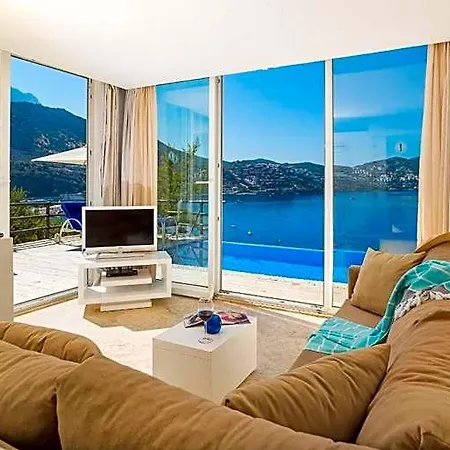 Likya Pavilion Hotel typu riad Kaş