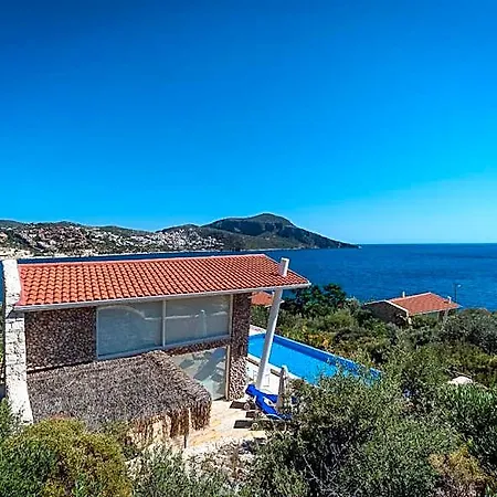 Likya Pavilion Kaş
