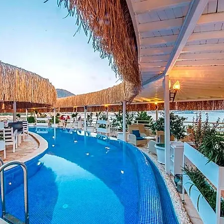 Likya Pavilion Hotel typu riad 4*
