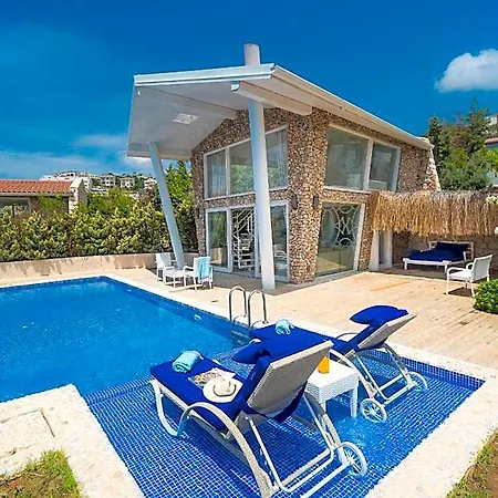 Likya Pavilion 4* Kaş
