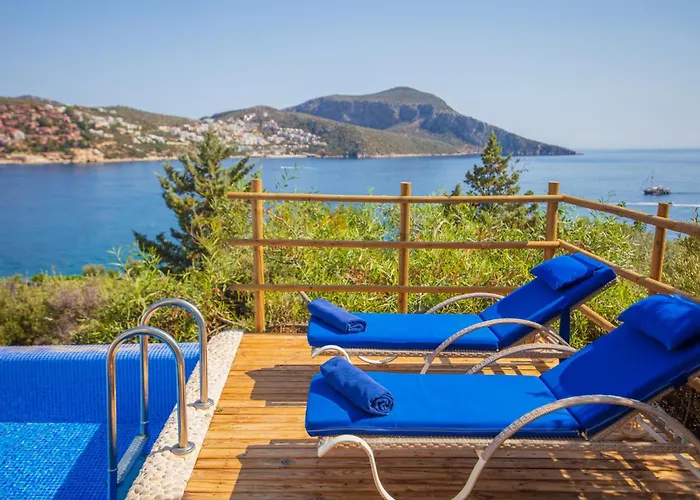 Likya Pavilion Riyad Kaş