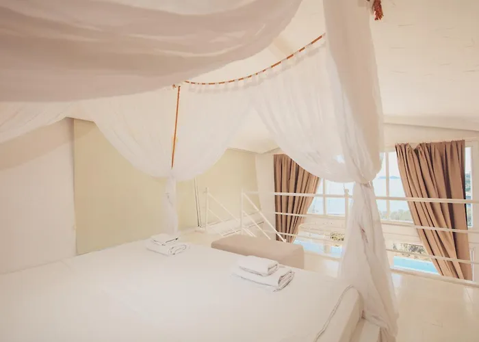 Likya Pavilion Riyad Kaş