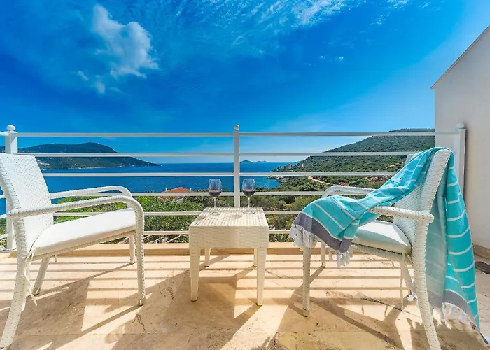 Likya Pavilion 4* Kaş