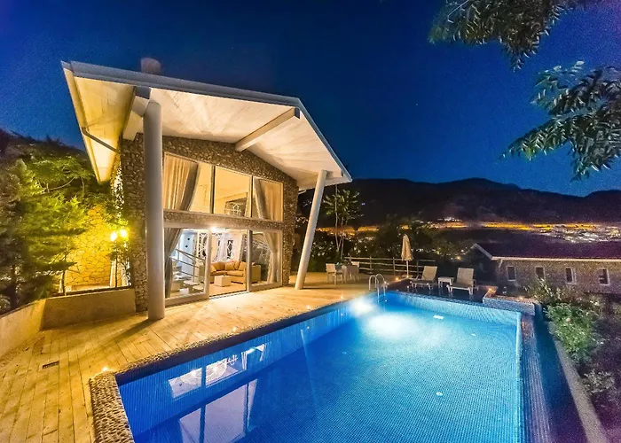 Likya Pavilion Riyad