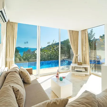 Likya Pavilion 4* קס